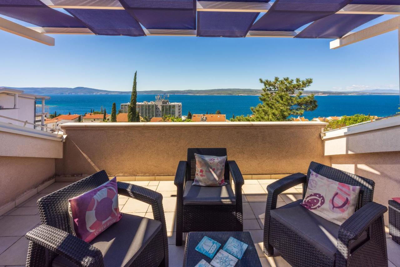 Apartments Robic Selce Exterior foto